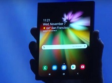 Lộ diện giá bán Samsung Infinity Flex: có thể lên tới 40 triệu đồng