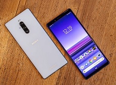 Giá bán Sony Xperia 1 tại thị trường Trung Quốc là 21,1 triệu đồng