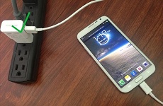 Giải pháp giúp bạn xử lý tình trạng màn hình điện thoại, tablet Android