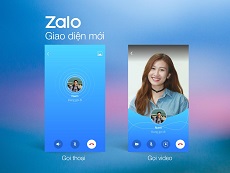 Bạn đã thấy giao diện Zalo mới? Tưởng không đẹp mà đẹp không tưởng