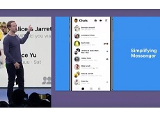 Giao diện Facebook Messenger mới tối giản và tiện lợi hơn