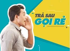 Tha hồ lựa chọn khuyến mãi trả sau với 15 gói cước chỉ 100đ/phút