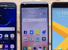 Hé lộ những thiết bị đầu tiên được lên Android Nougat