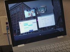 Lộ diện giao diện Fuchsia OS - hệ điều hành thay thế Android