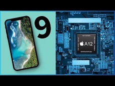 Rò rỉ hiệu năng Apple A12X – Mạnh mẽ đến không ngờ
