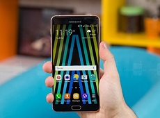 Galaxy A9 Pro - chip mới, RAM khủng, pin khoẻ và một camera tốt