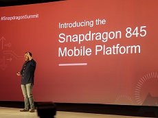 Mạnh hơn và tiết kiệm pin hơn 30% - hiệu năng Snapdragon 845 hứa hẹn sẽ hạ gục Apple A11 Bionic