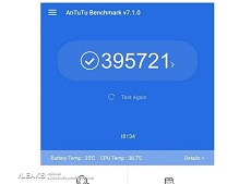 Điểm hiệu năng Xperia XZ4 cao chót vót trên Antutu