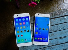 So sánh hiệu năng của Galaxy J5 Prime và Oppo A39 – Ngang tài ngang sức