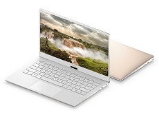 Một vài hình ảnh Dell XPS 13 2018 mới lộ diện