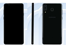 Xuất hiện hình ảnh Galaxy S9 Plus mini với mặt lưng kiểu iPhone X