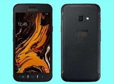 Lộ hình ảnh Galaxy Xcover 4s – Điện thoại 