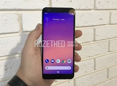 Lộ diện hình ảnh Google Pixel 3 Lite thực tế trên tay người dùng