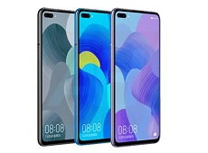 Lộ hình ảnh Huawei Nova 6 rõ nét, camera selfie kép