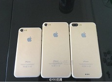 Hé lộ thêm một số hình ảnh mới về bộ ba hot nhất 2016 của Apple