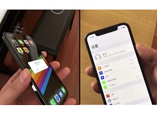 Xuất hiện hình ảnh màn hình iPhone SE 2 đặt cạnh màn hình iPhone X