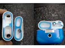 Xuất hiện hình ảnh hộp sạc của AirPods Pro ngoài đời thực, cận kề ngày ra mắt