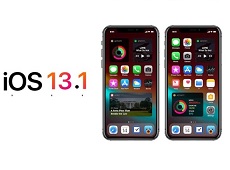 iOS 13.1 có gì mới?
