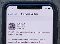 Hệ điều hành iOS 13.1.1 có gì mới?
