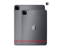 iPad Pro 2019 có mấy camera sau?