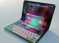iPad màn hình gập bao giờ ra mắt?