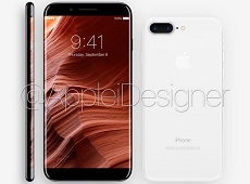 [Concept] iPhone 8 edge đẹp không tì vết