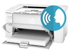 HP trình làng máy in bằng giọng nói siêu tiện lợi