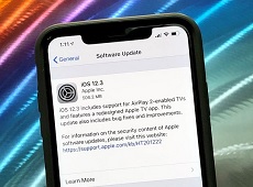 Apple cập nhật hệ điều hành iOS 12.3 có gì mới?