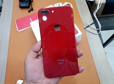 iPhone 8 Plus đỏ chính hãng đã chính thức lên kệ tại Việt Nam