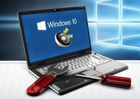 Một số cách khắc phục sự cố âm thanh trên Windows 10 cho người dùng