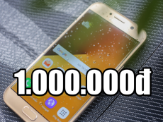Thoả sức mua sắm với phiếu mua hàng cả triệu đồng khi sở hữu Galaxy A5 2017