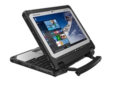 Laptop lai tablet mới của Panasonic có gì đặc biệt?