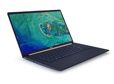 Ra mắt Acer Swift: Mẫu laptop nặng dưới 1 kg nổi bật của năm 2018