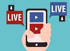 Liệu có thể live stream màn hình điện thoại với hệ điều hành iOS?​