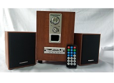 Loa Bluetooth Powermax 2.1 PS-163D có gì đặc biệt?