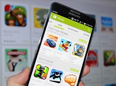Google Play Store tăng trưởng vượt kỳ vọng trong quý I/2016