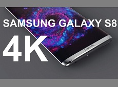 Galaxy S8 sẽ dùng màn hình 4K để hỗ trợ cho công nghệ thực tế ảo