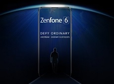 Màn hình Asus Zenfone 6 sẽ có thiết kế tràn viền, không “tai thỏ”