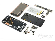 Vì sao màn hình Google Pixel 4 XL được đánh giá sửa chữa khó?