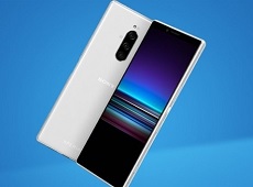 Bằng chứng cho thấy màn hình Xperia 1R có độ phân giải lên đến 5K