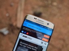 Samsung sẽ cho màn hình phẳng 