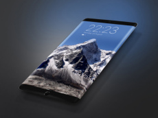 Các báo lớn đồng loạt khẳng định màn hình iPhone 8 sẽ là màn hình OLED cong