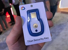 Google ra mắt khóa màn hình không thể phá vỡ