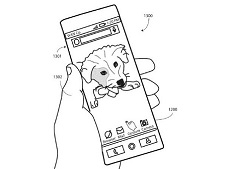 Smartphone có màn hình OLED uốn dẻo của Motorola bất ngờ lộ diện