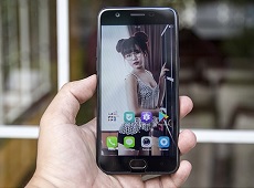 Màn hình OPPO F3 Lite: hiển thị sắc nét, màu sắc tự nhiên