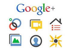 Chúc mừng sinh nhật 5 tuổi Google+