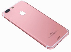 Lộ diện 4 bộ vỏ của iPhone 7 ngay tại Việt Nam