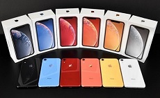 Màu mới trên iPhone XR 2019 là màu nào?