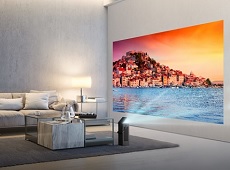 Đột phá công nghệ máy chiếu 4K của LG đã có mặt trên thị trường