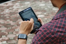 Với số tiền hơn 2 triệu đồng sẽ chọn được máy tính bảng nào?